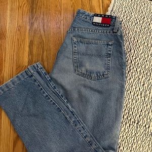Vintage Tommy Hilfiger Mom Jeans